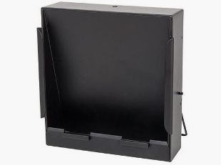 Flat bullet trap - 14x14 cm