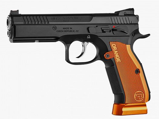Pistole CZ Shadow II ORANGE Kal.9 PB