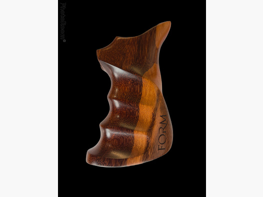 FORM RIFLE STOCKS Target Griff für Revolver Chiappa Rhino Concalo Alves
