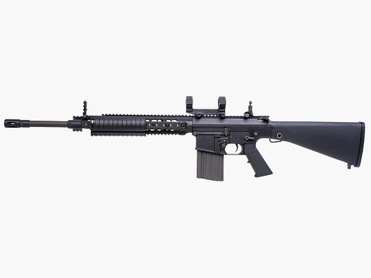 Ares SR25-M110 Schwarz 6mm - Airsoft S-AEG