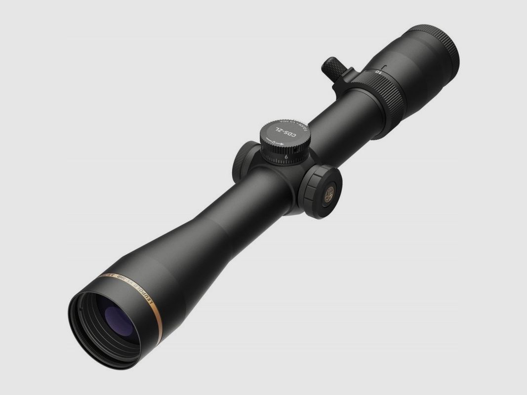 Zielfernrohr LEUPOLD VX-3HD 3.5-10x40 CDS-ZL FireDot Twilight Hunter 180627
