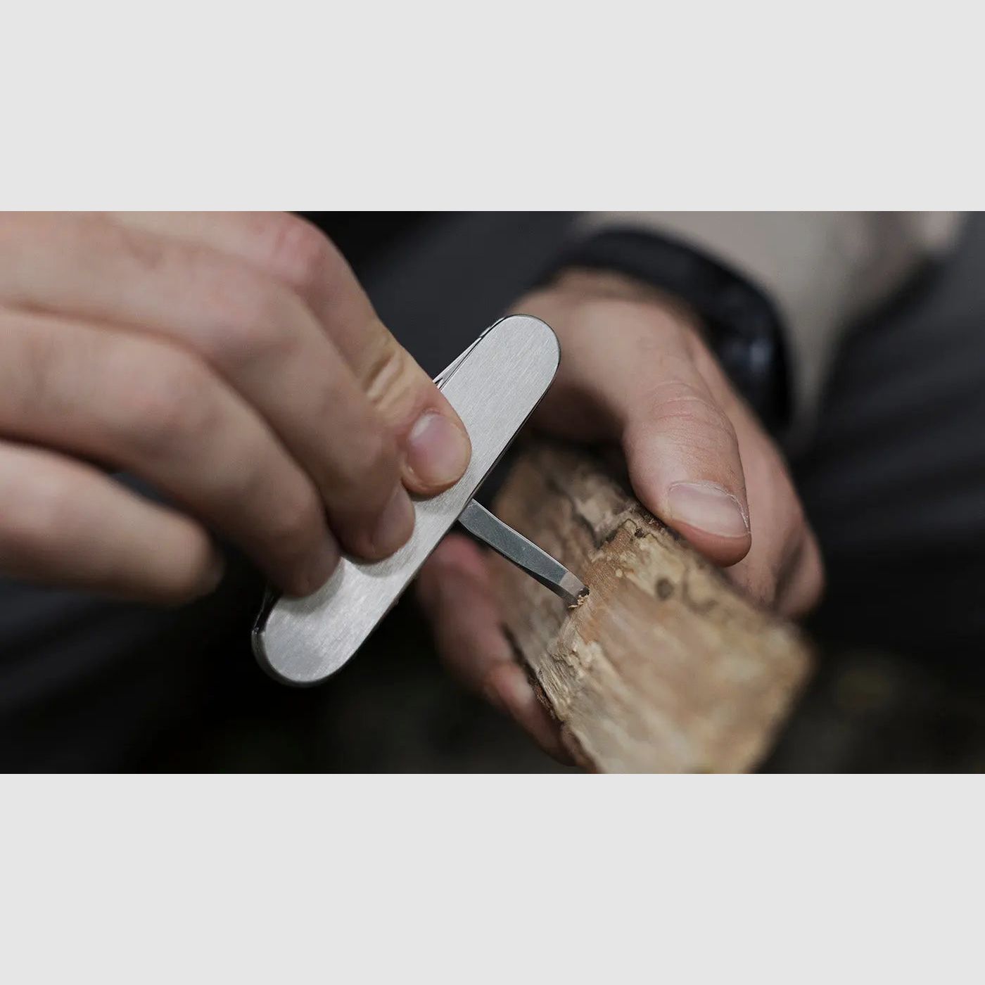 PUMA IP Coltello da tasca EDC Steel