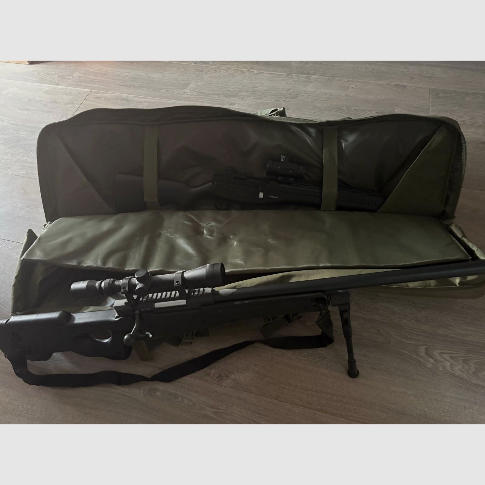 Airsoft Komplettset