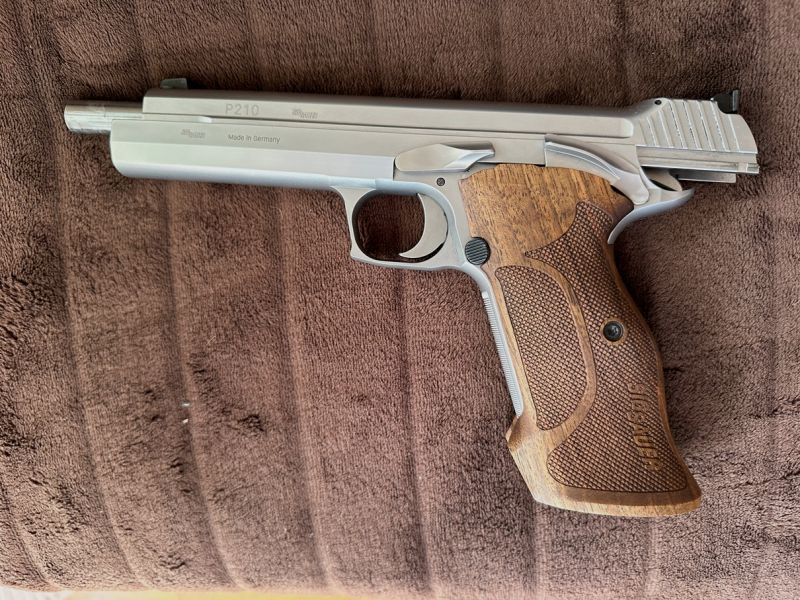 SIG SAUER Supertarget 6" SILVER EDITION