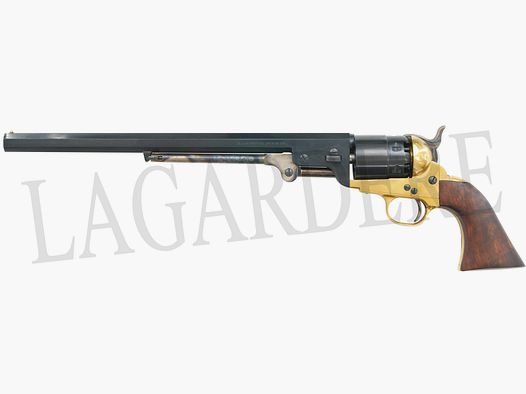PIETTA NAVY CARBINE (BLACK POWDER REVOLVER)
