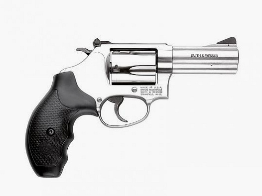 Smith & Wesson Mod. 60, cañón de 3"