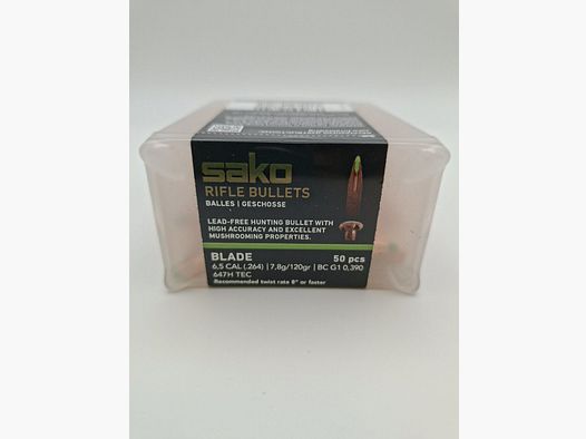 Sako - Finnland Sako Blade 120gr