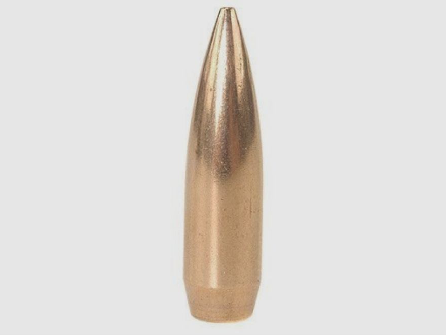 Bala Nosler .30/.308 Custom Competition 168GR HPBT 100 Piezas