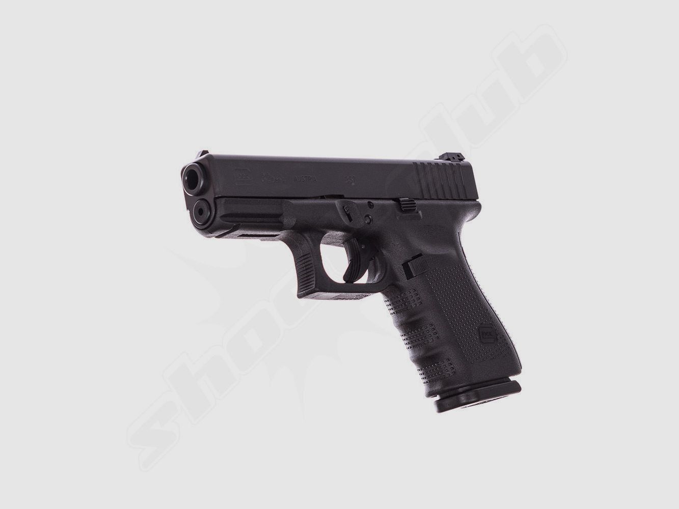 Glock 32 Gen 4 Kaliber .357 SIG