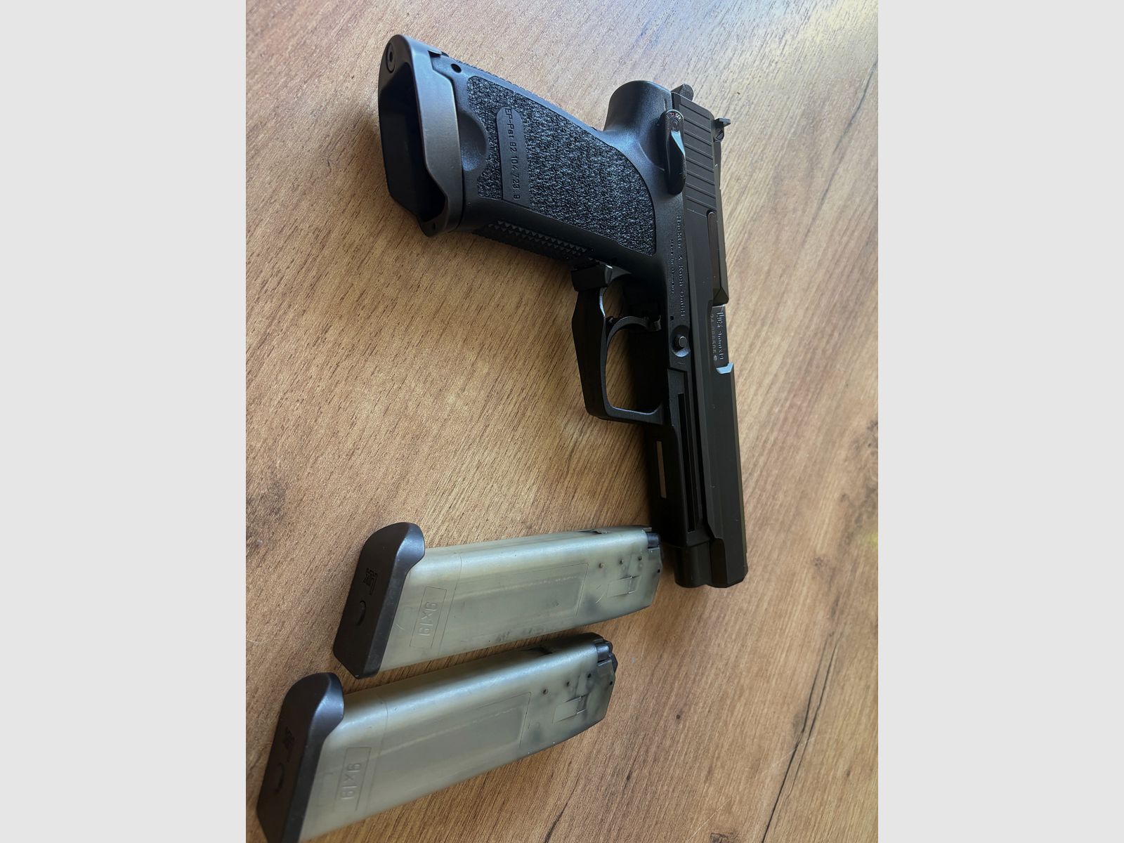 Hk USP Expert 9mm