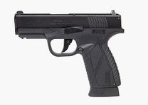 Bersa BP9CC Negro 4,5mm BB - Aire comprimido Co2 No BlowBack