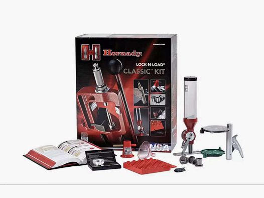 Hornady prasa Lock-N-Load Classic Kit