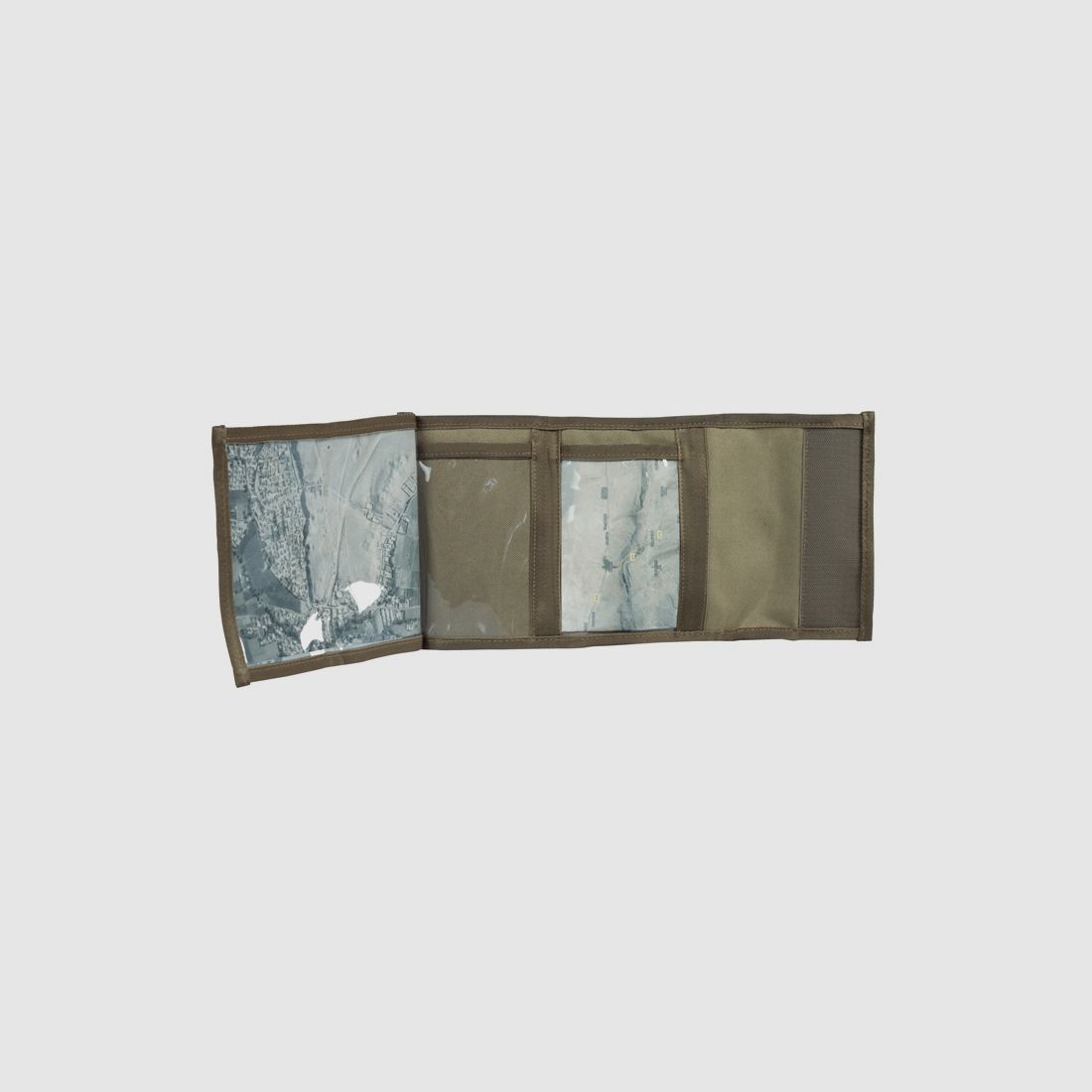 75Tactical Ufficio Sottobraccio SX50 Area in Velcro Coyote