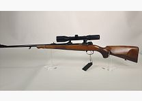 CZ herhalingsgeweer .243Win met Karl Kaps 2-8x42