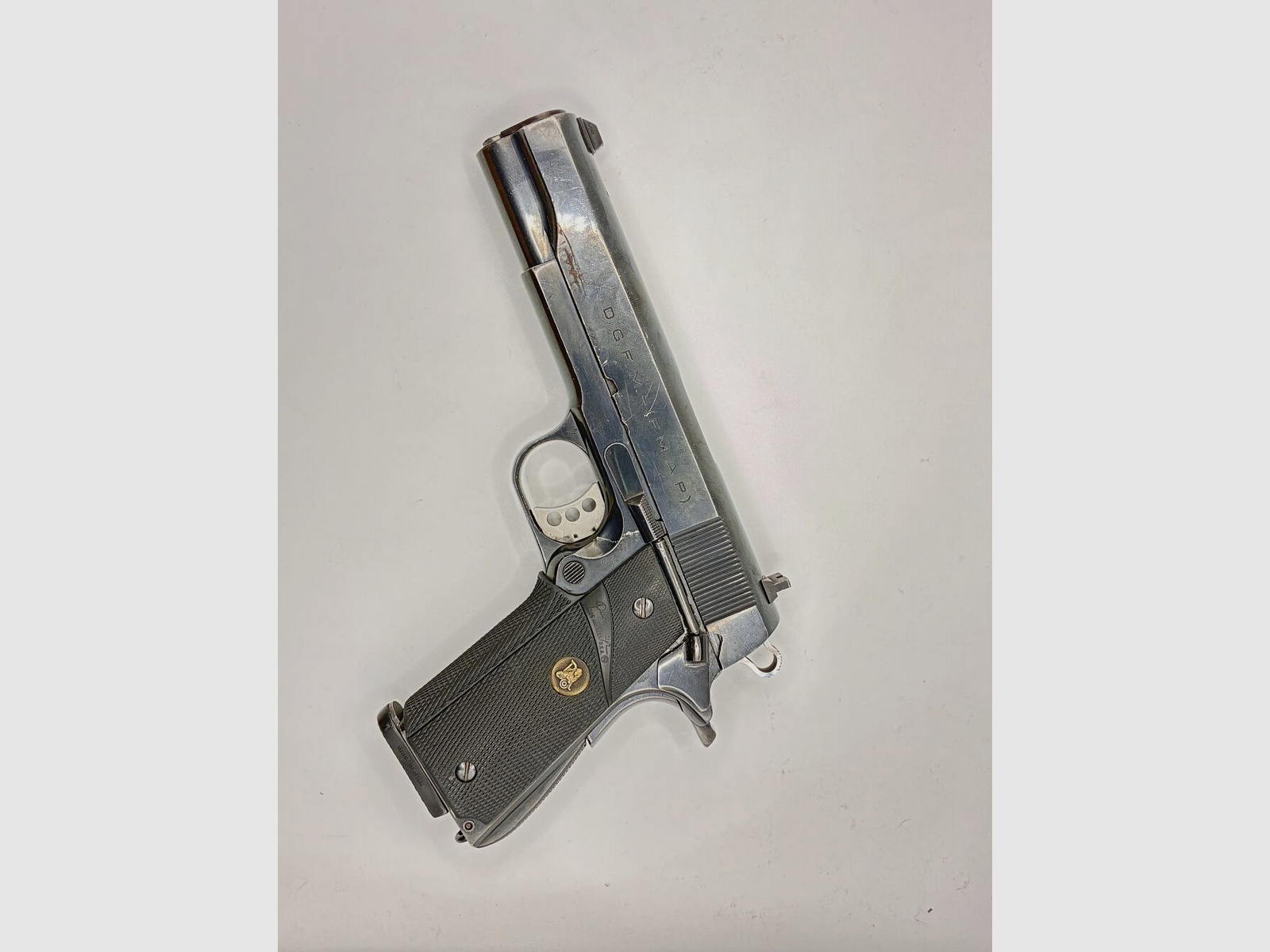 ohne G.G.FM .45Auto