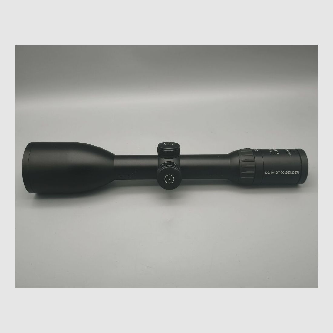 Schmidt & Bender S&B Zenith 2,5-10x56 Richtkijker Reticule FD4 met Verlichte Punt, afbeelding 6 van 10