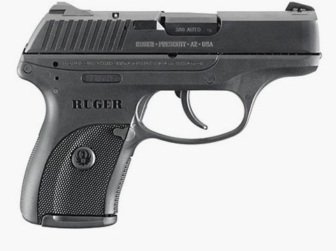 Ruger mod. LC380 Cal. .380 Auto (9 corto)
