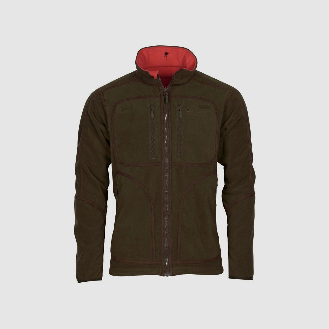 Veste Réversible Pinewood Furudal Blaze, image 1 sur 3