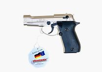 Weihrauch HW 94 Kal. 9 mm R.K. Stainless Look
