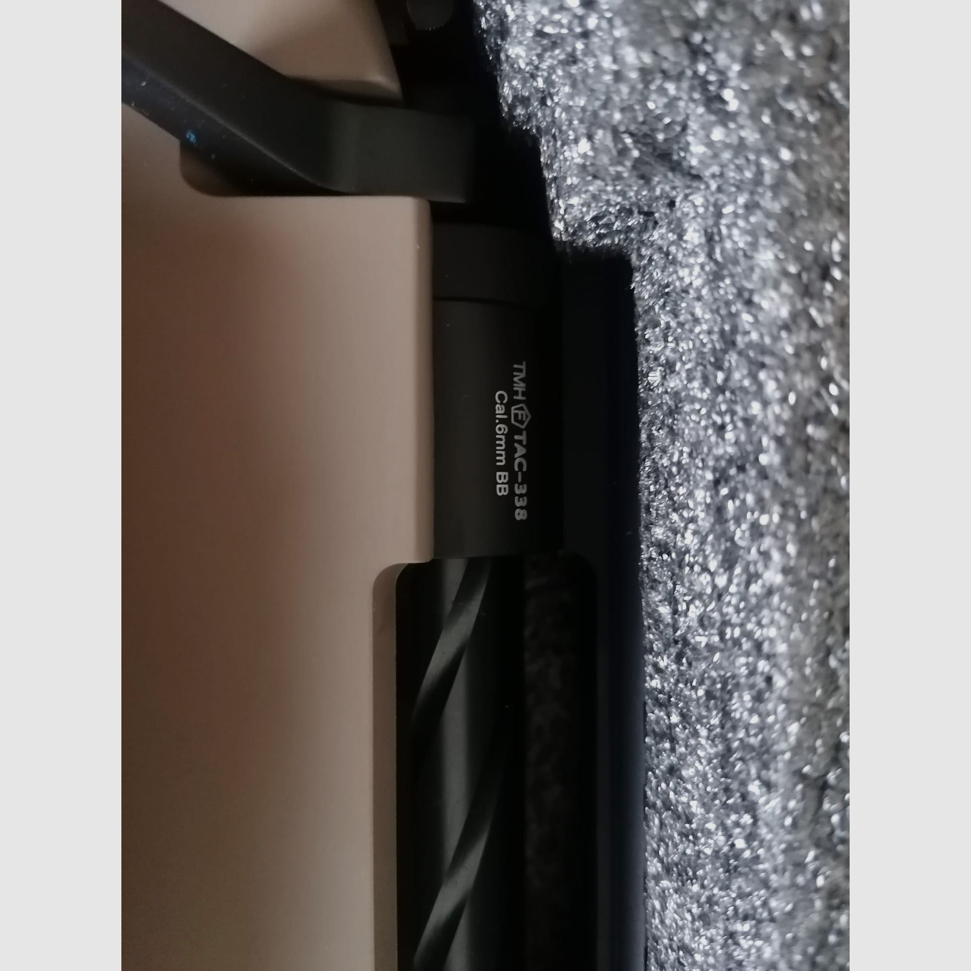 Chris Kyle Special, McMillan TAC338 (Novritsch)