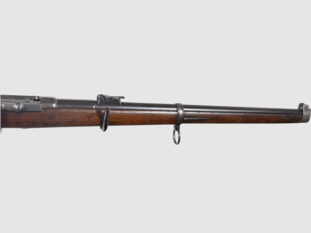 Mauser Kar. M71 11.15x60R M71 carabine à verrou, image 3 sur 3