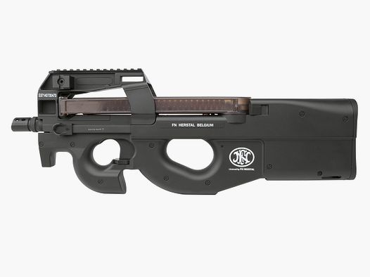 FN Herstal P90 Negro 6mm - Airsoft S-AEG