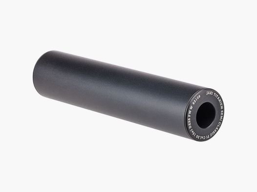 JAKI Schalldämpfer Titanium Semi Classic Kaliber .22 - .338 .30 / 7,62 mm - M15x1