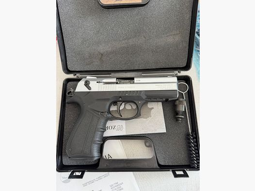 Zoraki Mod 2918 Cal 9mm P.A.K