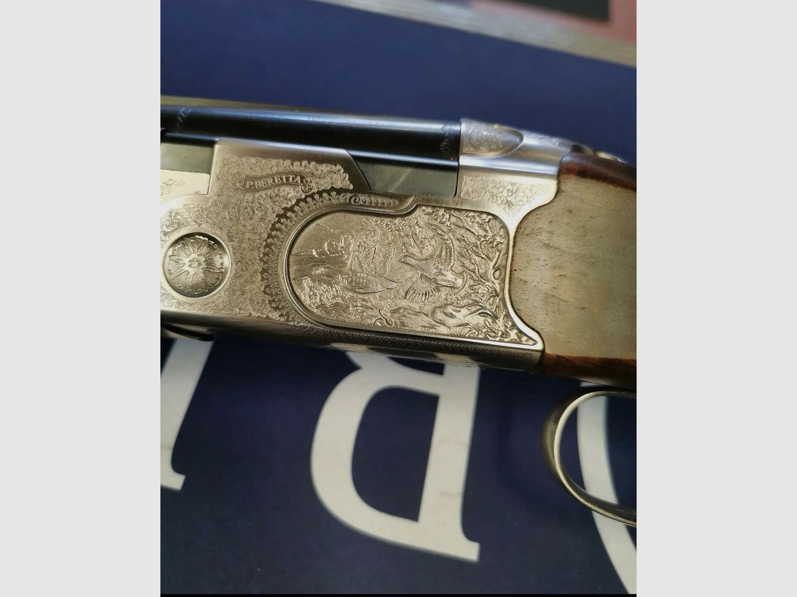 Beretta 687 Silver Pigeon II – Exzellenter Zustand | Nur ca. 1.300 Schuss abgegeben