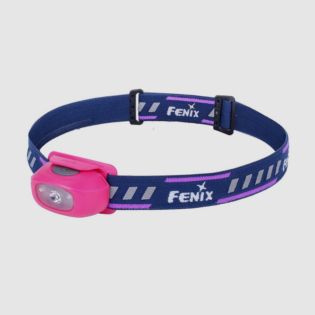 Fenix HL16 LED Stirnlampe lila