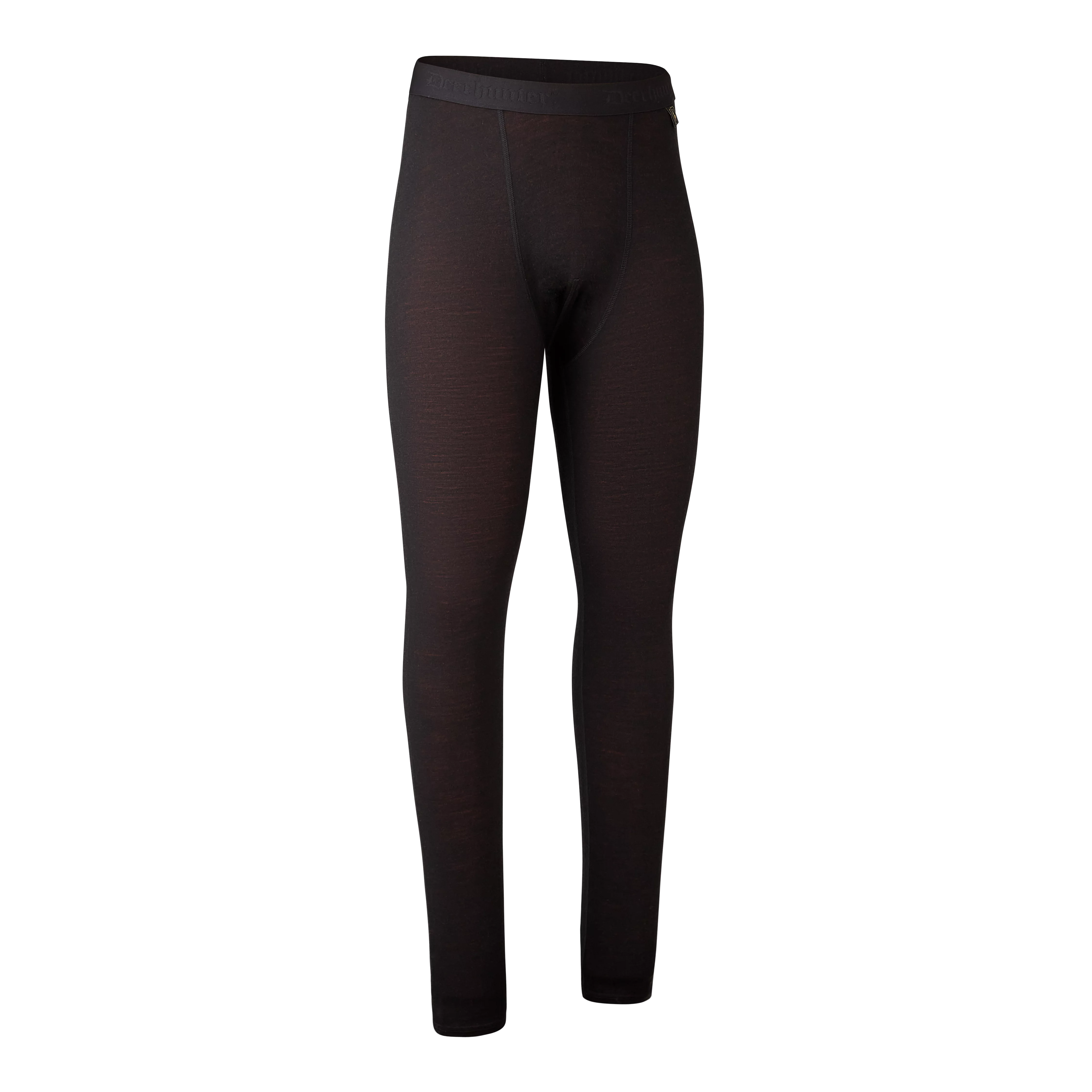 Quinn pantaloni lunghi in merino - Black Oak, immagine 4 di 5