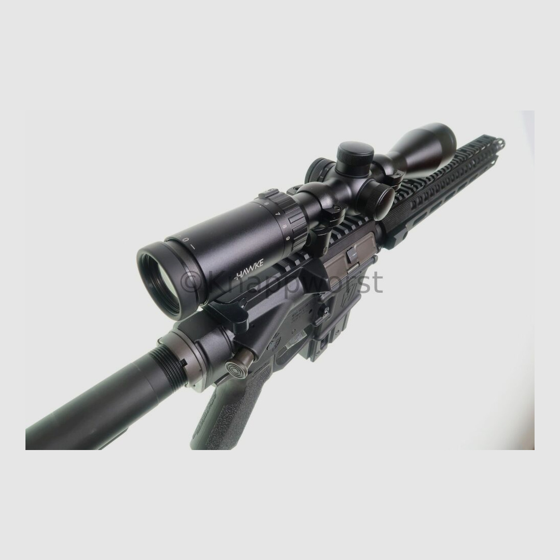 Hämmerli	 Hämmerli Tac R1