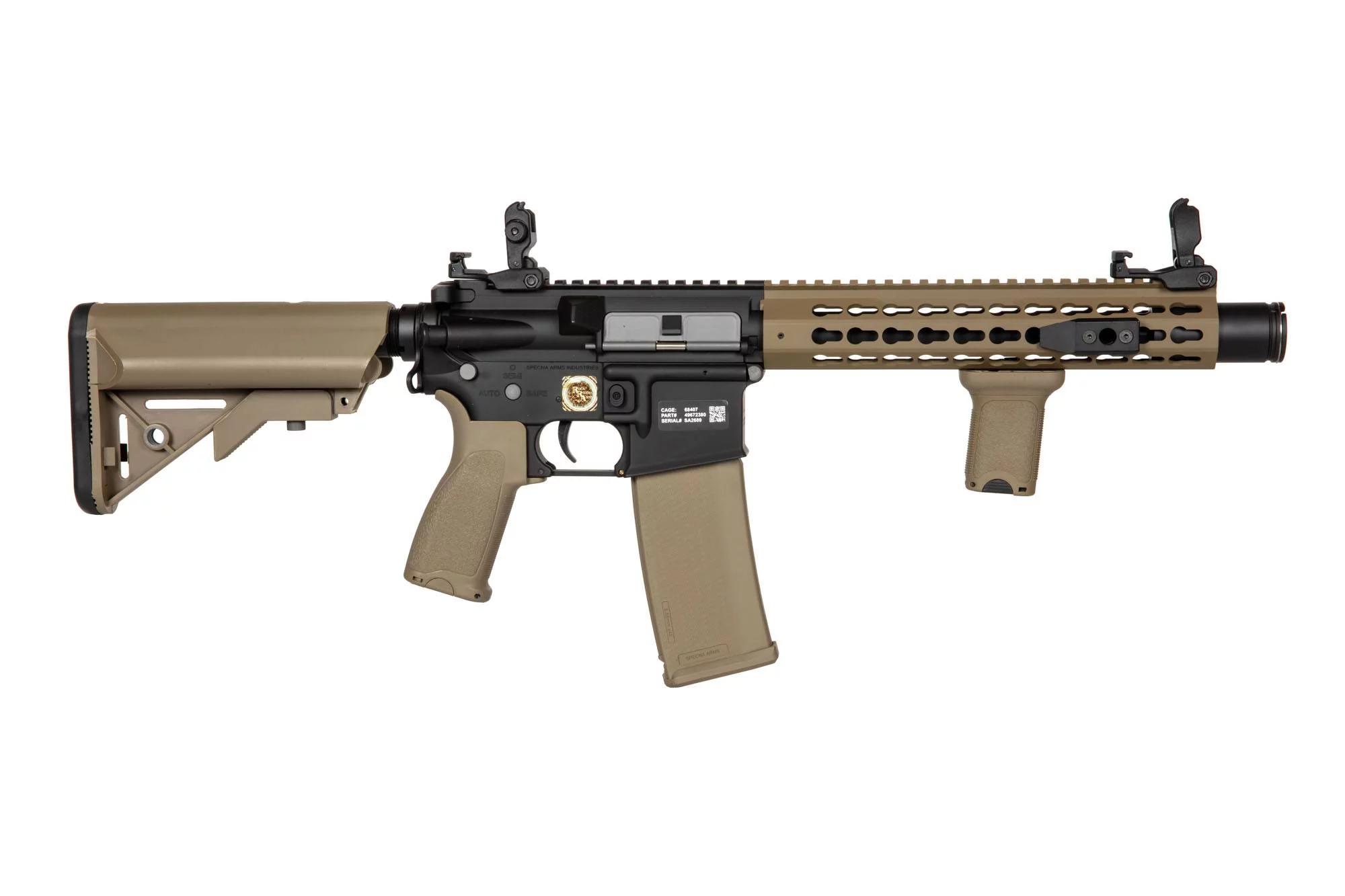 ASG-karabijn RRA SA-E07 EDGE - Half-Tan, afbeelding 56 van 74