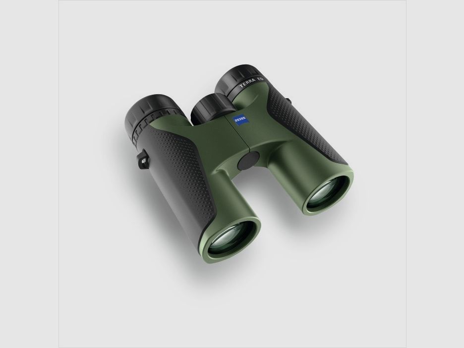 ZEISS Terra ED 10x32 Fernglas - schwarz/grün