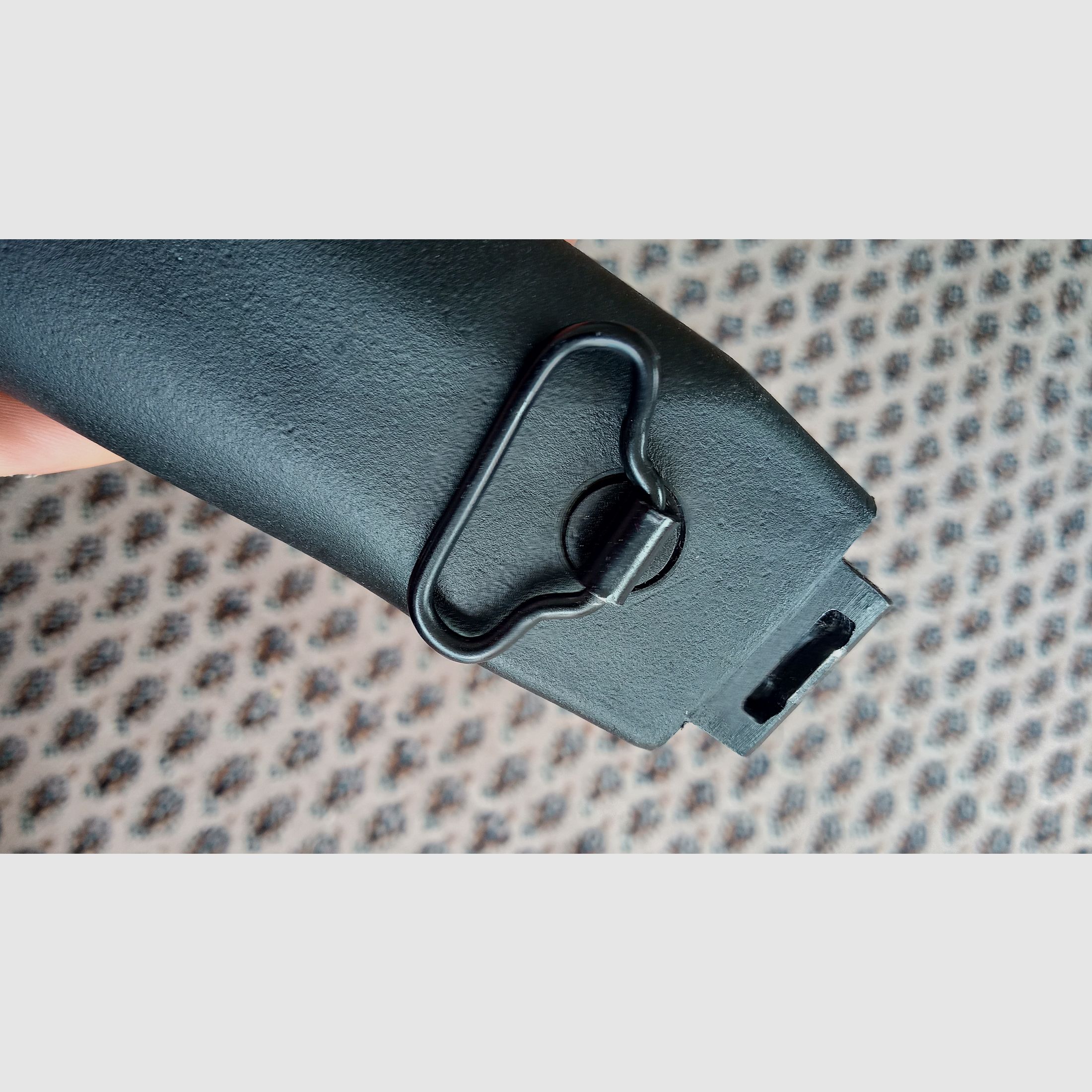 Tacti-Cool AK stock set / Izhmash 5.5 mm polymer folding stock and Beryl Dong handguard / AKS-74 / AK-74M // Ideal for carbine or Yunker-2 as seen