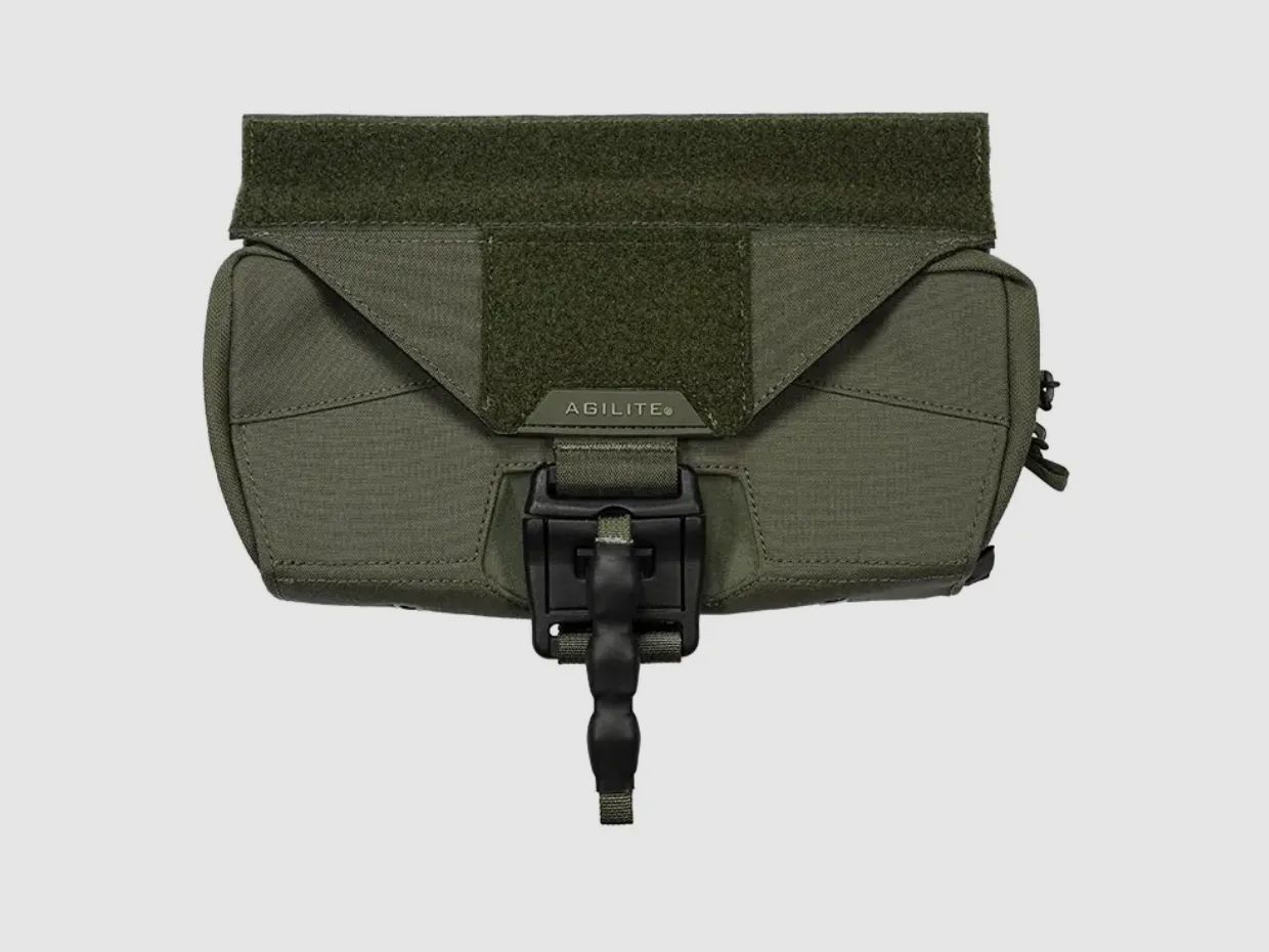 Rear Hanger (Ranger Green) - Agilite, afbeelding 1 van 3