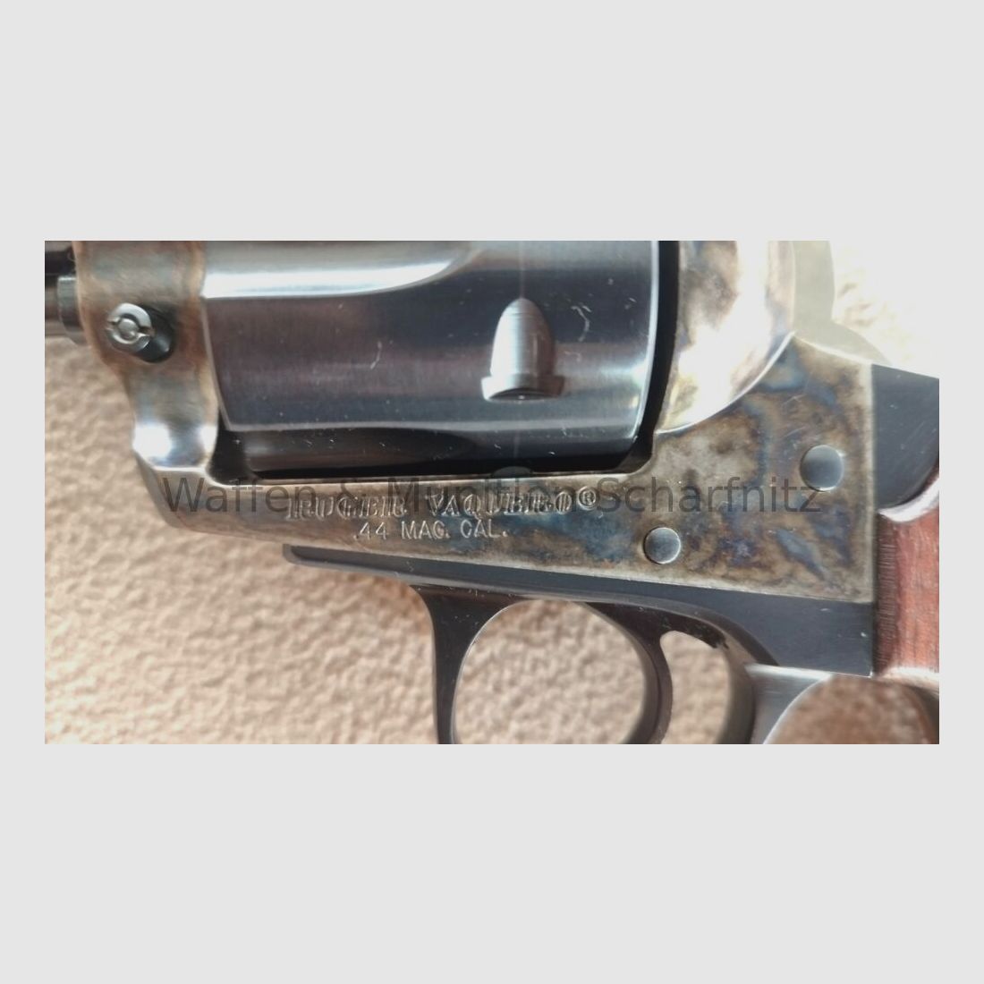 STURM, RUGER & Co. Vaquero