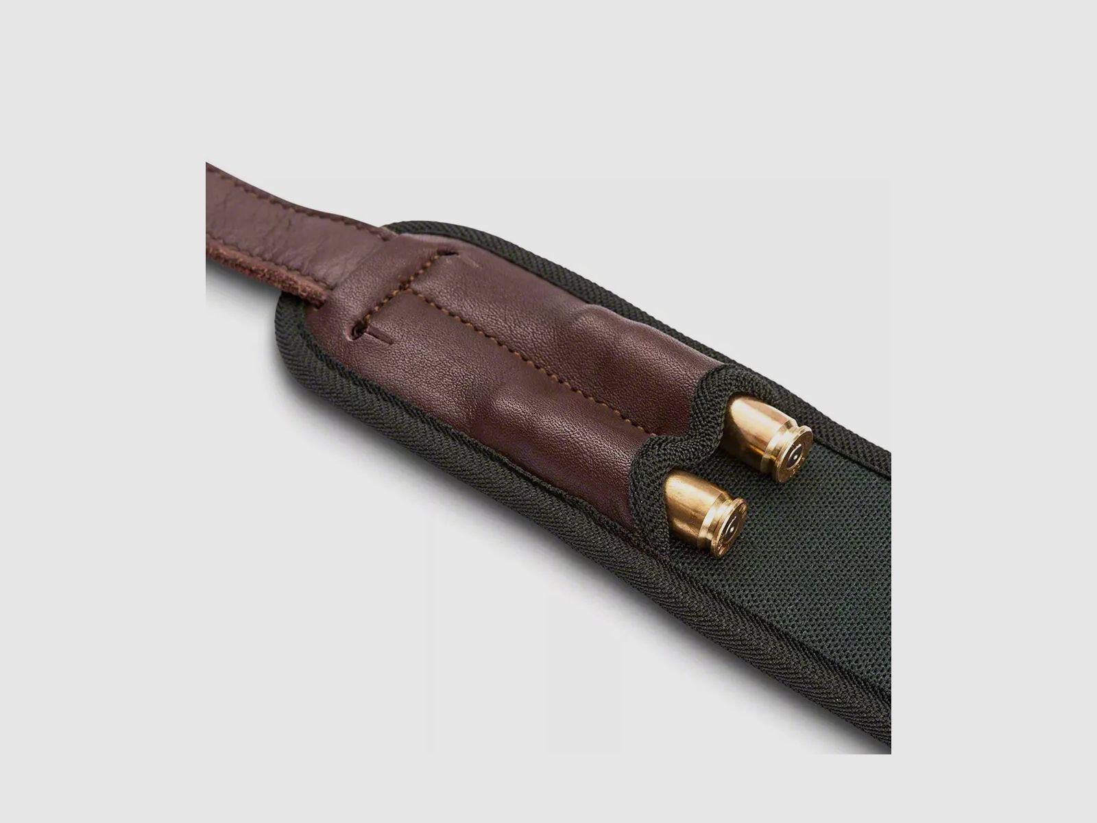 BLASER rifle sling neoprene tracking dark green