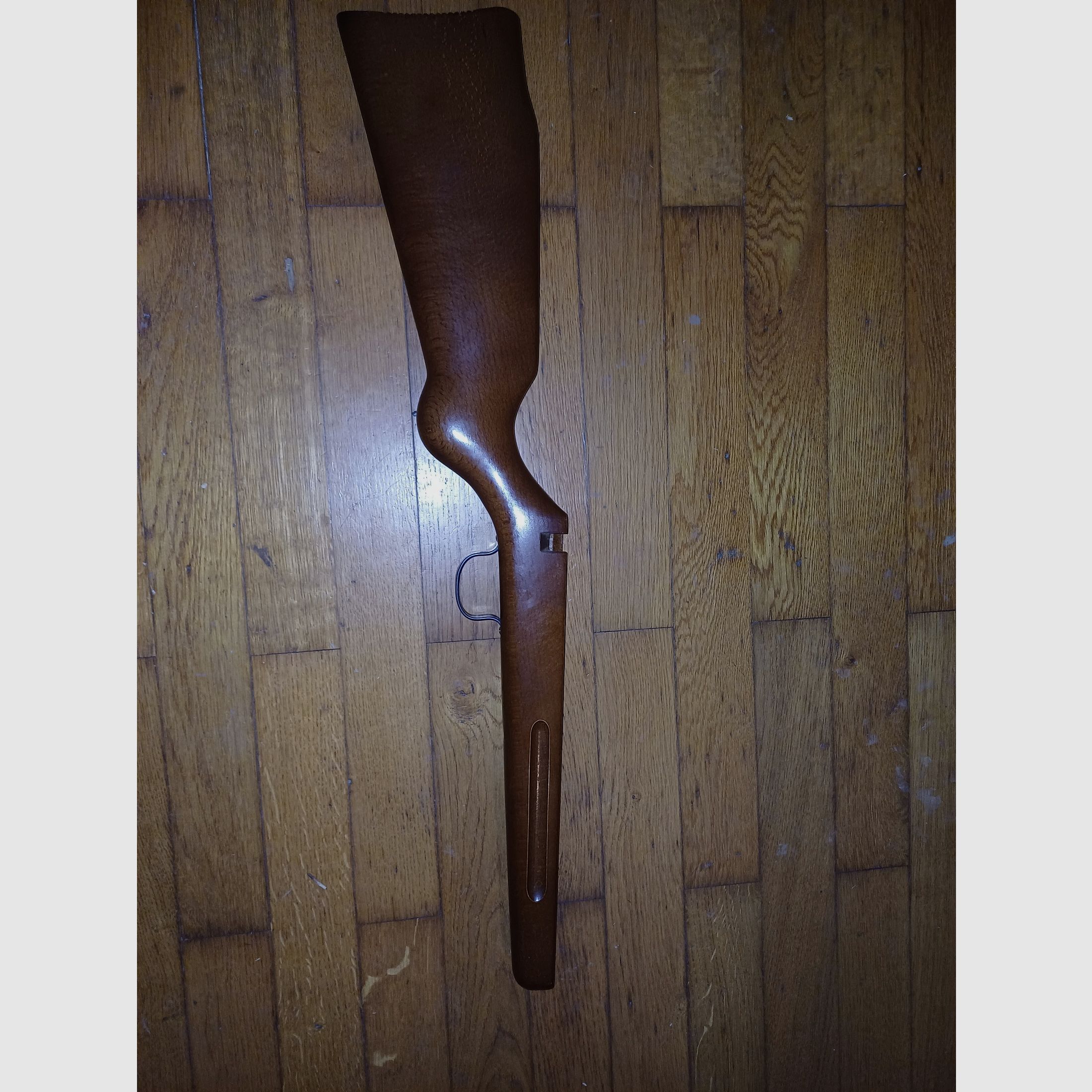 Karabin jednostrzałowy Voere Schaft