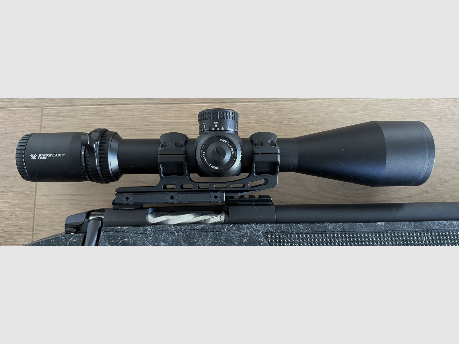 SABATTI / MERCURY TACTICAL EVO - .308WIN - fast new, lots of accessories, NP 3,570 €