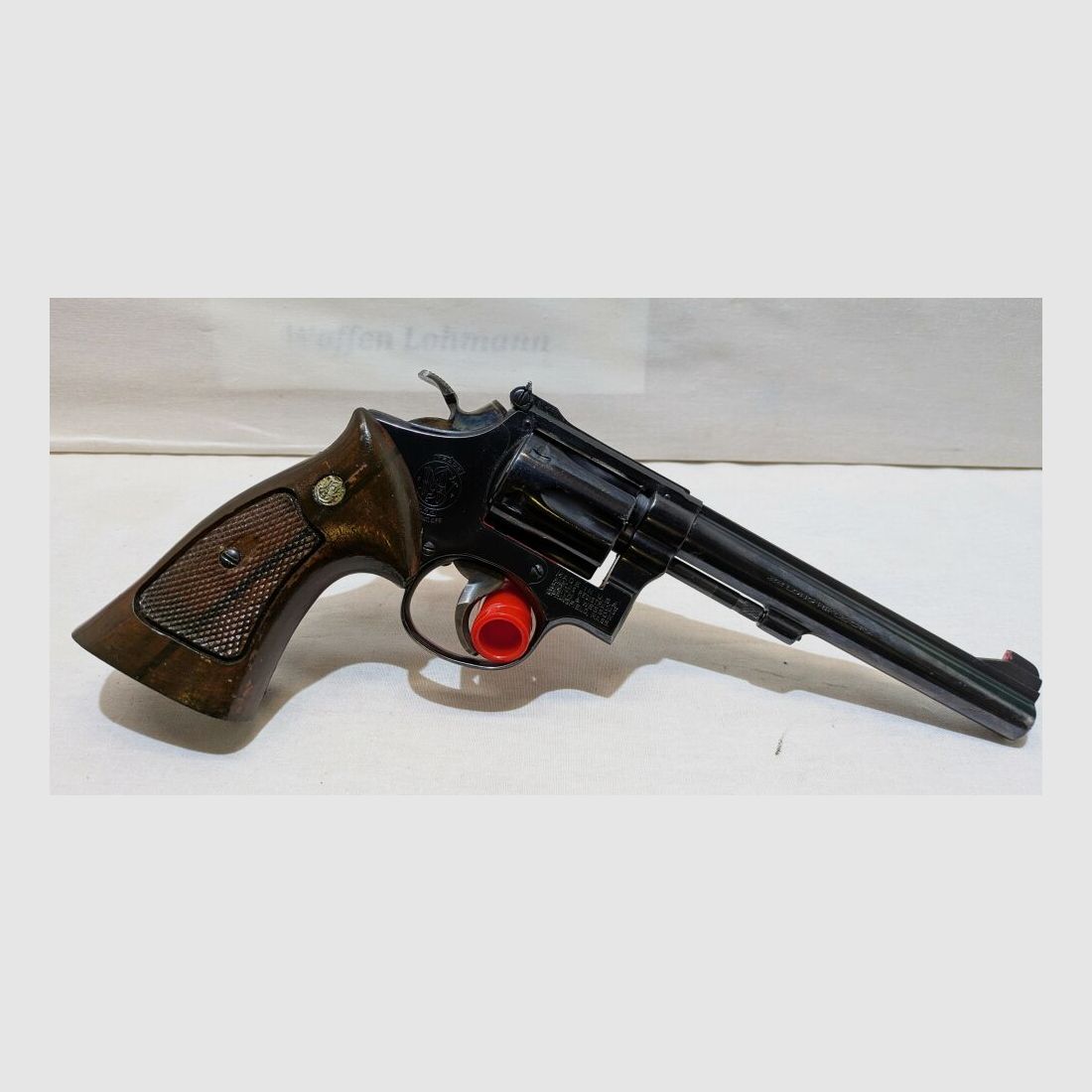 Smith & Wesson 17-3