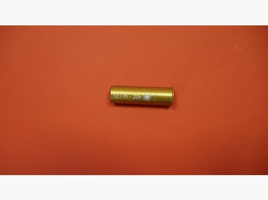 Insert barrel 12/70 for 22lr with rifled barrel