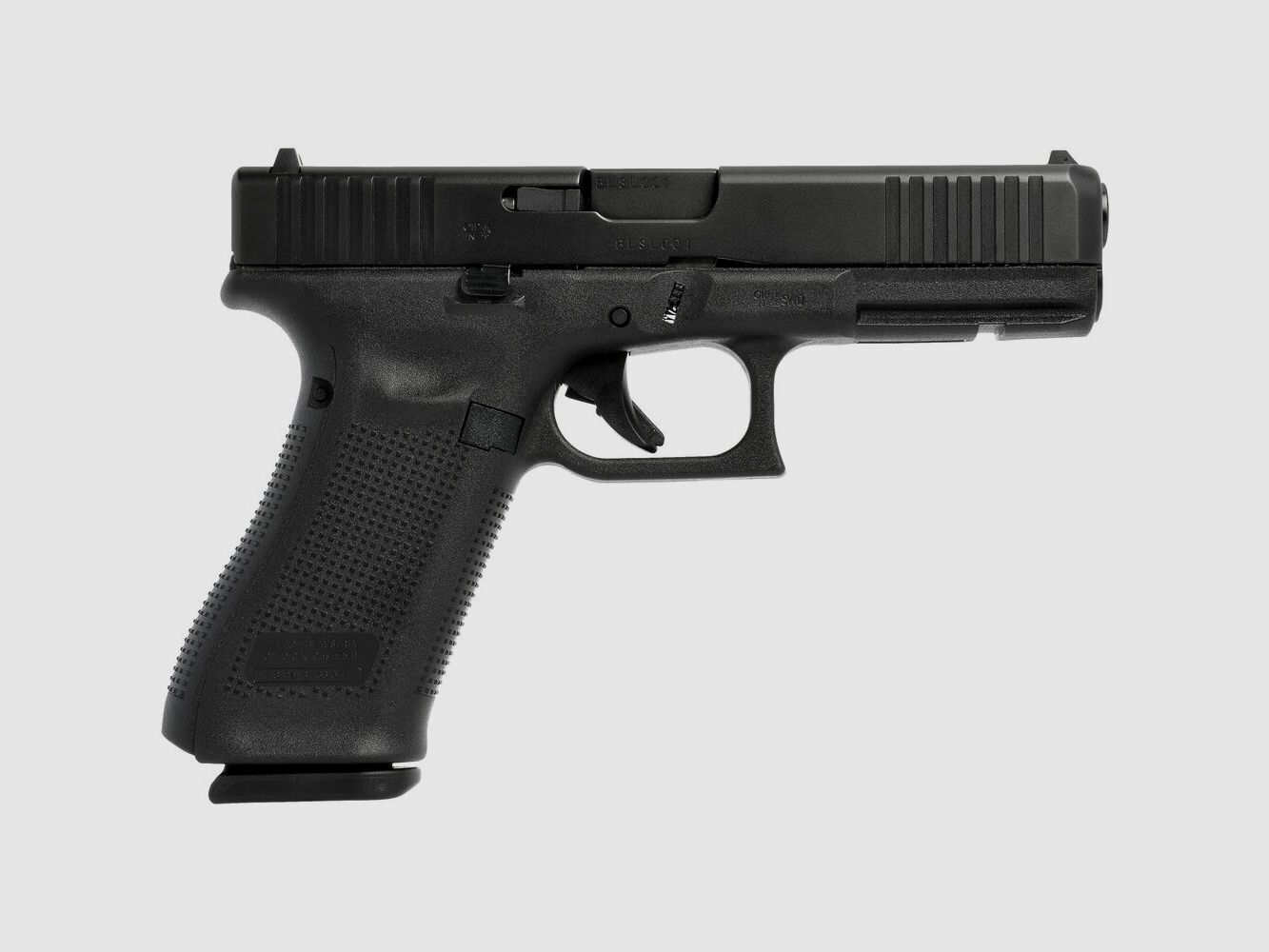 Pistola Glock 17 Gen5 Estándar 9 mm Luger