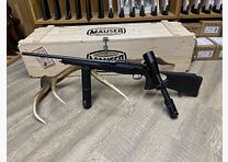 Sauer 505 Synchro XT, mit Zeiss Conquest V4 3-12x56