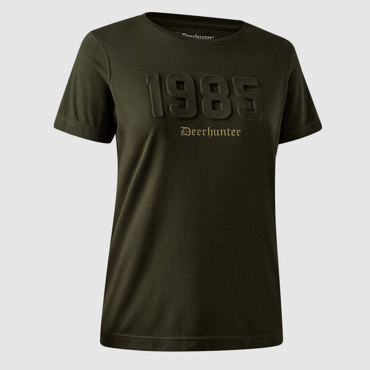 Deerhunter T-Shirt Jubilee Timber