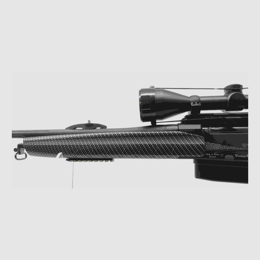 Verney Carron Speedline .30-06 mit ERA SOB3D-Schalldämpfer
