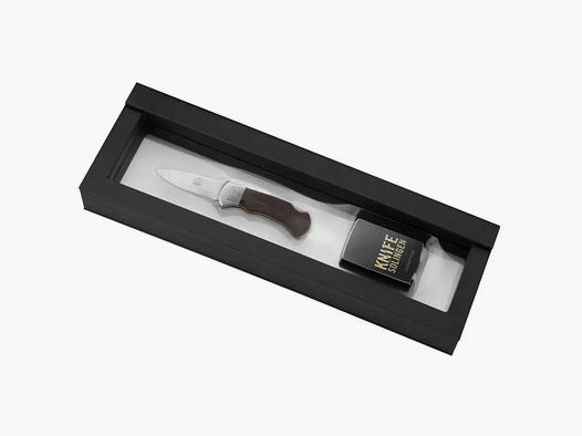 PUMA x KNIFE Solingen Set 2026 – Nóż, Zippo® i rama | Ograniczone