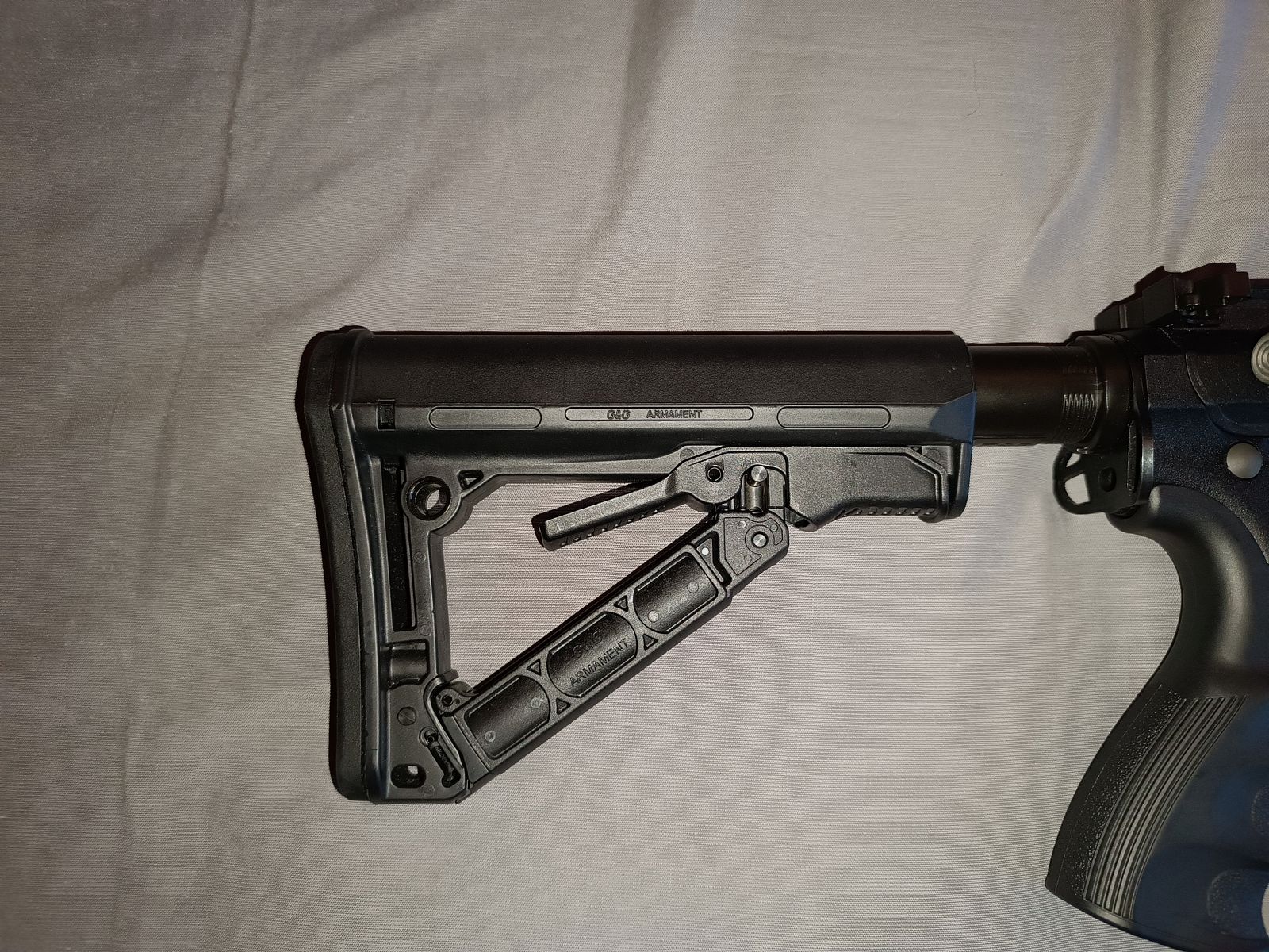 G&G CM16 Combat Maschine Series AEG 0,5 Joule