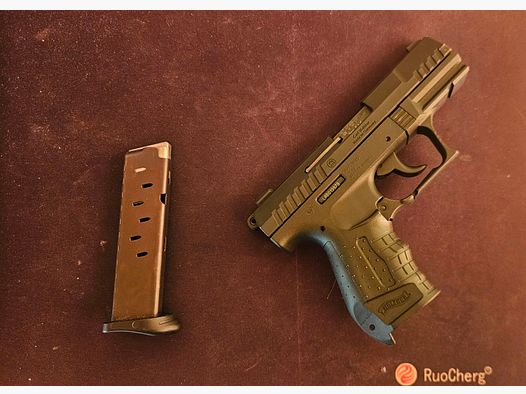 P22 Schreckschuss Walther 