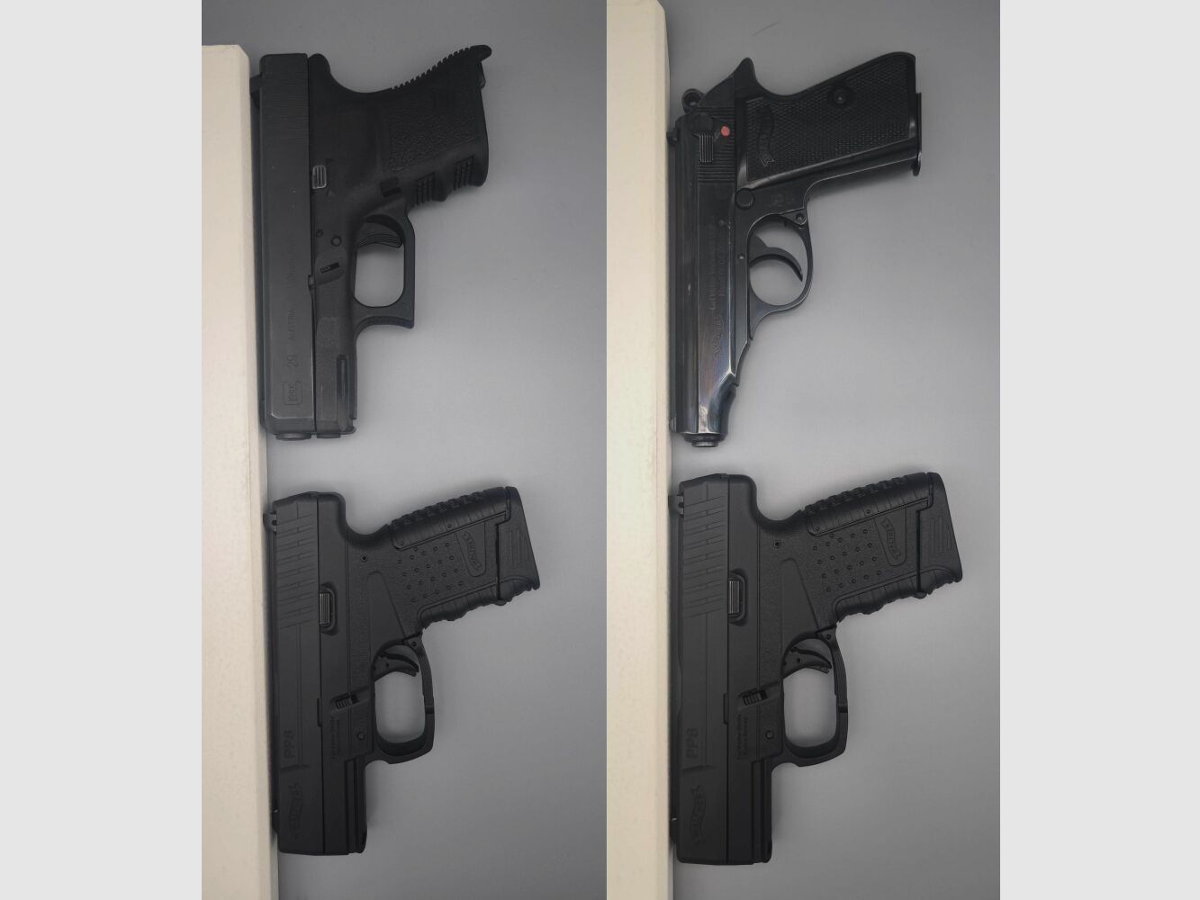Walther PPS .40S&W